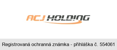 ACJ HOLDING
