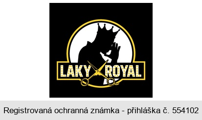 LAKY ROYAL