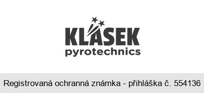 KLÁSEK pyrotechnics