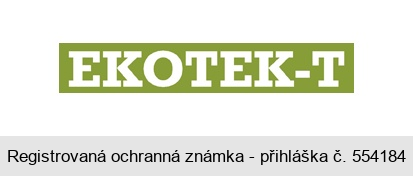 EKOTEK-T