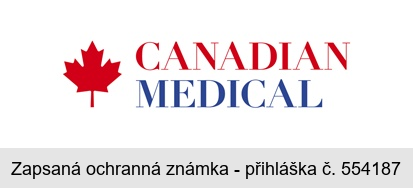 CANADIAN MEDICAL