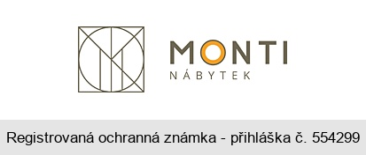 MONTI NÁBYTEK