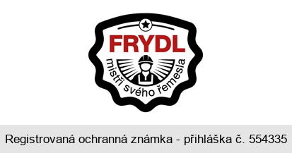 FRYDL - mistři svého řemesla