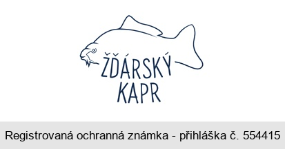 ŽĎÁRSKÝ KAPR