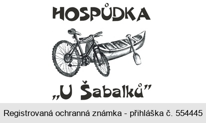 HOSPŮDKA "U Šabalků"