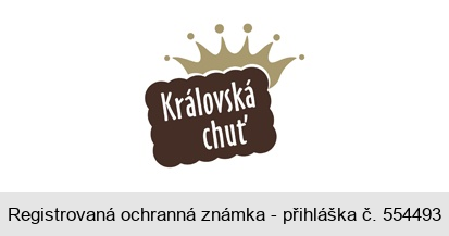 Královská chuť