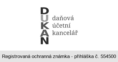 DUKAN daňová účetní kancelář
