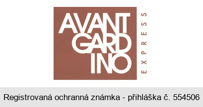 AVANT GARDINO EXPRESS