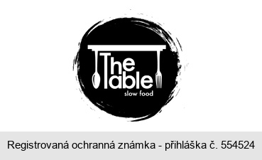 The Table slow food