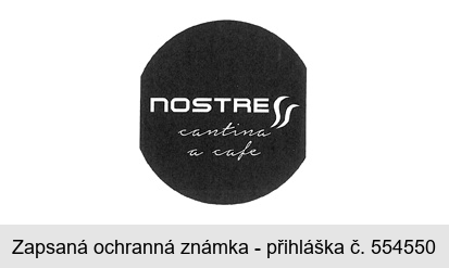 NOSTRESS cantina a cafe