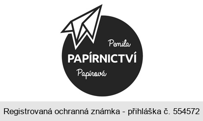 Pemila PAPÍRNICTVÍ Papírová