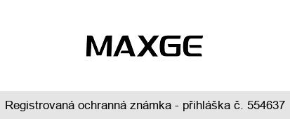 MAXGE