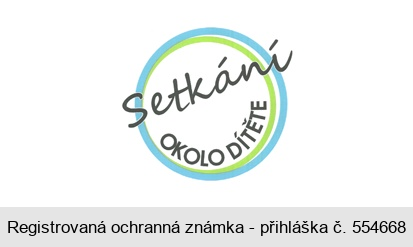 Setkání OKOLO DÍTĚTE