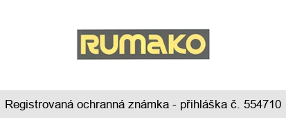 RUMAKO