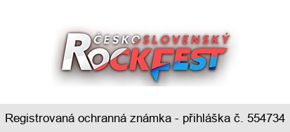 ČESKOSLOVENSKÝ ROCKFEST