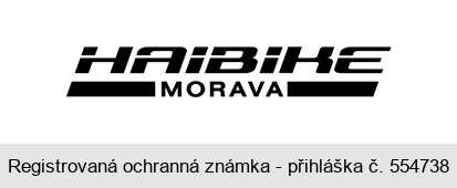 HAIBIKE MORAVA