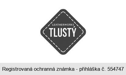 LEATHERWORKS TLUSTÝ