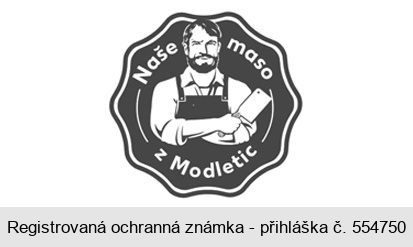 Naše maso z Modletic