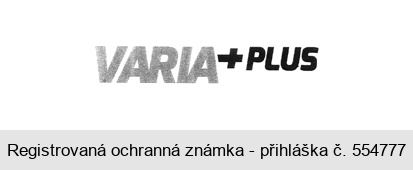 VARIA+PLUS