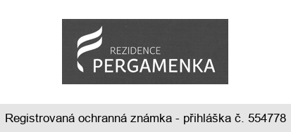 REZIDENCE PERGAMENKA