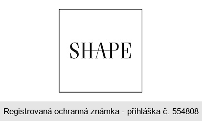 SHAPE