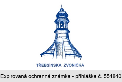 TŘEBSÍNSKÁ ZVONIČKA