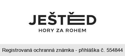 JEŠTĚD HORY ZA ROHEM