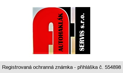 AUTOHAKLÁK SERVIS s.r.o.