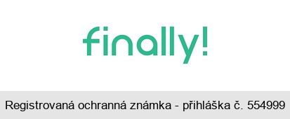 finally!