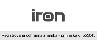 iron