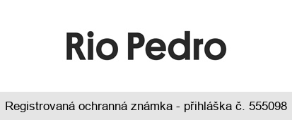 Rio Pedro