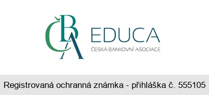 ČBA EDUCA ČESKÁ BANKOVNÍ ASOCIACE