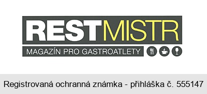 RESTMISTR MAGAZÍN PRO GASTROATLETY