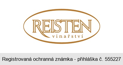 REISTEN vinařství