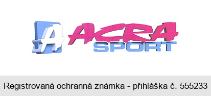 A ACRA SPORT