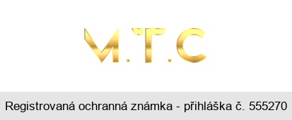 M . T . C