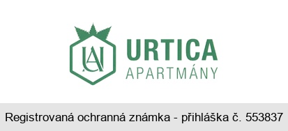 UA URTICA APARTMÁNY