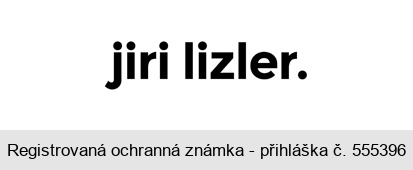 jiri lizler.