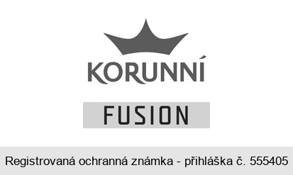 KORUNNÍ FUSION