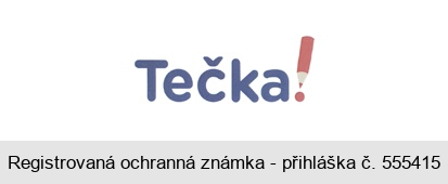 Tečka!