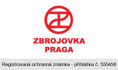 ZBROJOVKA PRAGA