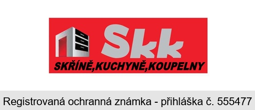 Skk SKŘÍNĚ,KUCHYNĚ,KOUPELNY