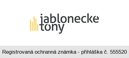 jablonecké tóny