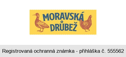 MORAVSKÁ DRŮBEŽ