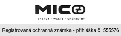 MICO ENERGY WASTE CHEMISTRY