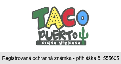 TACO PUERTO COCINA MEXICANA