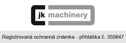 jk machinery