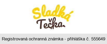 Sladká Tečka