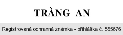 TRANG AN