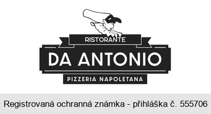 RISTORANTE DA ANTONIO PIZZERIA NAPOLETANA